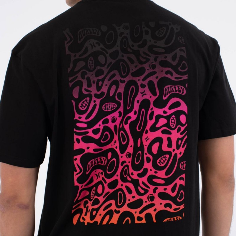 HURLEY ΡΟΥΧΑ T-SHIRTS - TOPS T-SHIRTS