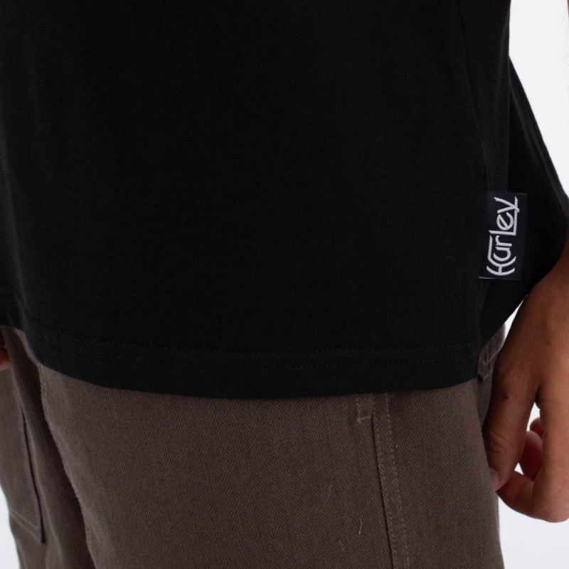 HURLEY ΡΟΥΧΑ T-SHIRTS - TOPS T-SHIRTS