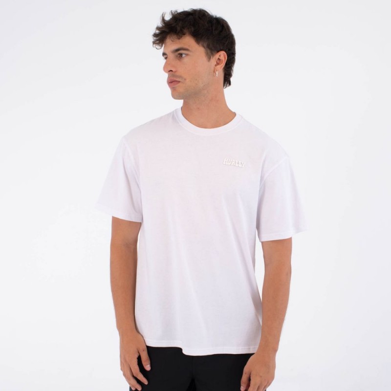 HURLEY ΡΟΥΧΑ T-SHIRTS - TOPS T-SHIRTS