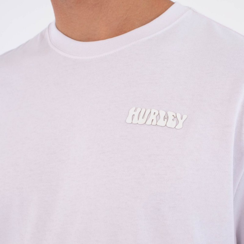 HURLEY ΡΟΥΧΑ T-SHIRTS - TOPS T-SHIRTS