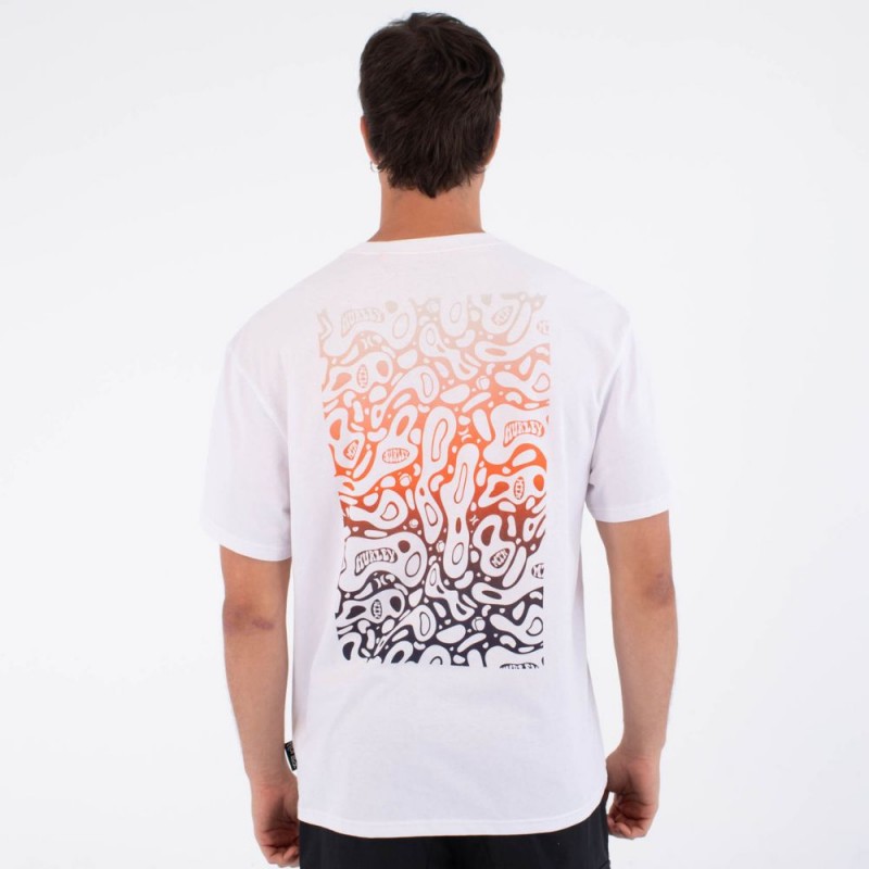HURLEY ΡΟΥΧΑ T-SHIRTS - TOPS T-SHIRTS