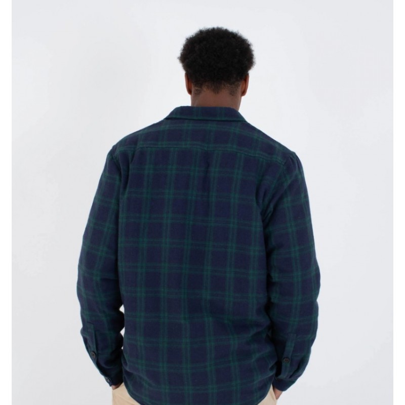 HURLEY AXE SHERPA FLANNEL