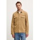 HURLEY M WOVEN LS OVERSHIRT CRAFT
