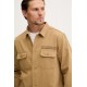HURLEY M WOVEN LS OVERSHIRT CRAFT
