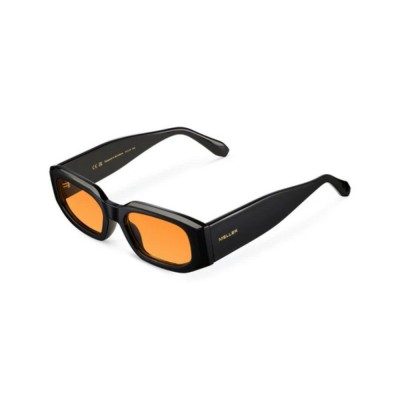 KIRA BLACK ORANGE