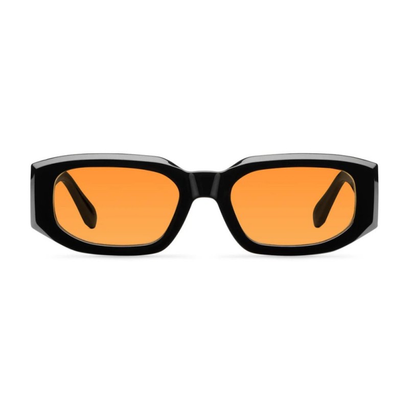 KIRA BLACK ORANGE