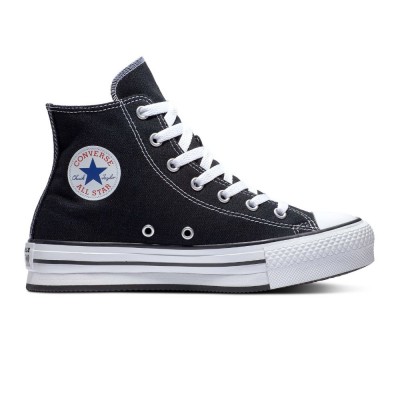 CONVERSE CHUCK TAYLOR ALL STAR EVA LIFT CANVAS PLATFORM