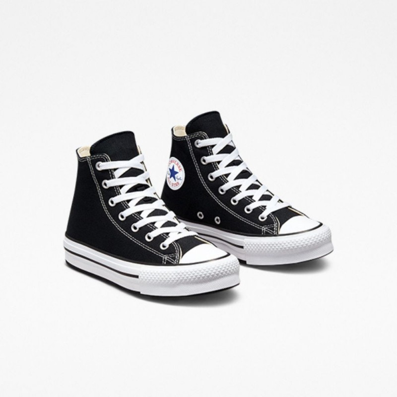 CONVERSE CHUCK TAYLOR ALL STAR EVA LIFT CANVAS PLATFORM