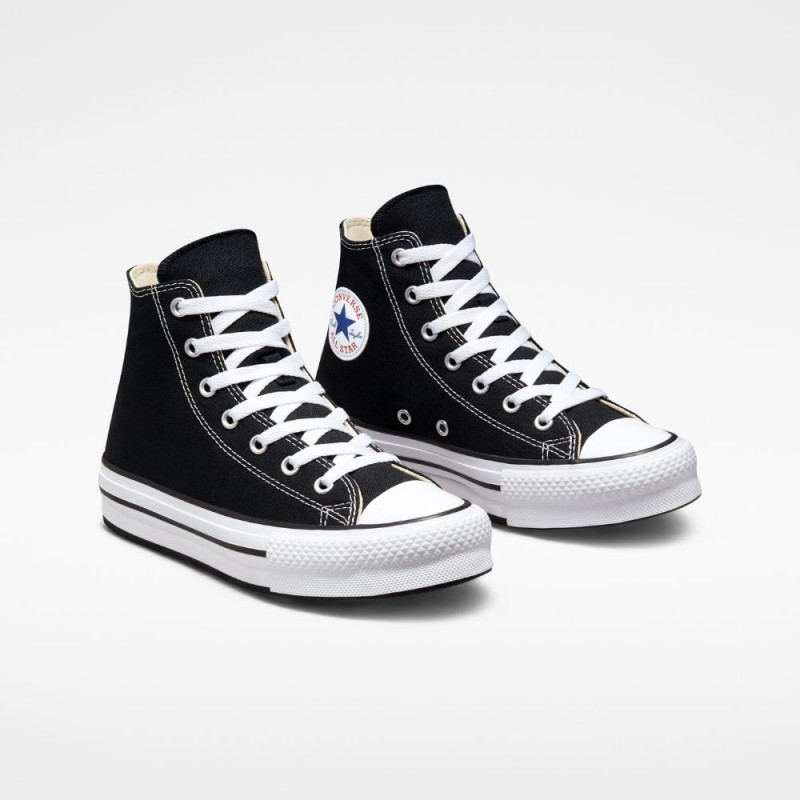 CONVERSE CHUCK TAYLOR ALL STAR EVA LIFT CANVAS PLATFORM
