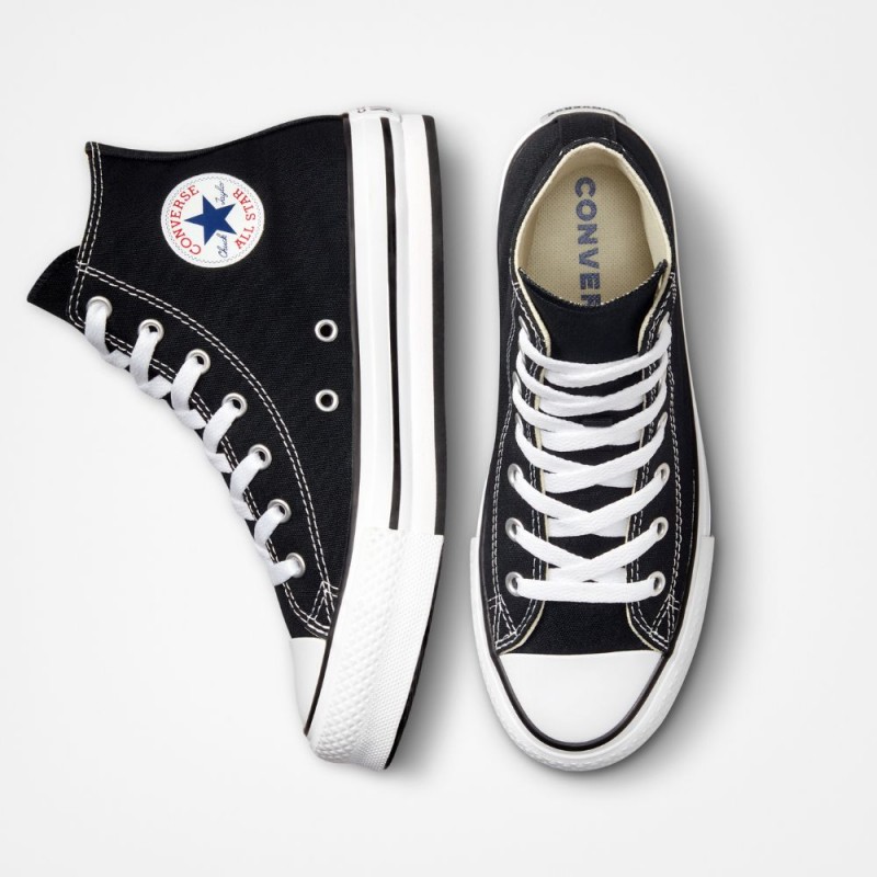 CONVERSE CHUCK TAYLOR ALL STAR EVA LIFT CANVAS PLATFORM