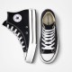 CONVERSE CHUCK TAYLOR ALL STAR EVA LIFT CANVAS PLATFORM