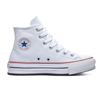 CONVERSE CHUCK TAYLOR ALL STAR EVA LIFT CANVAS PLATFORM