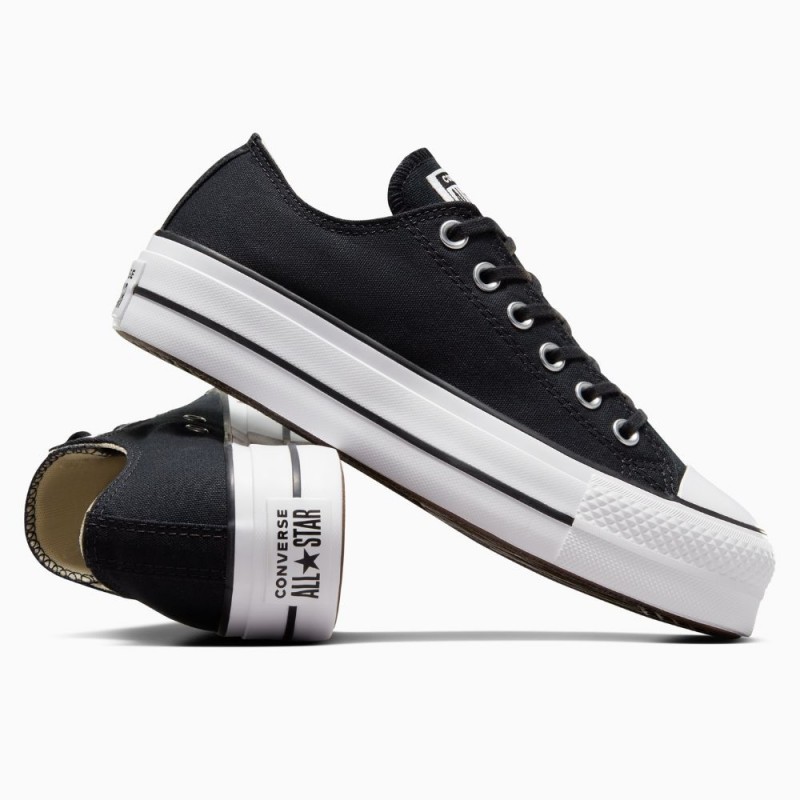 CONVERSE CHUCK TAYLOR ALL STAR LIFT PLATFORM LOW