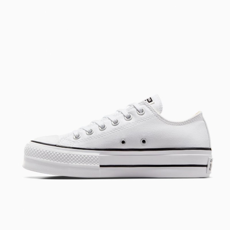 CONVERSE CHUCK TAYLOR ALL STAR LIFT PLATFORM LOW CONVERSE CHUCK TAYLOR ALL STAR LIFT PLATFORM LOW