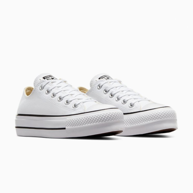 CONVERSE CHUCK TAYLOR ALL STAR LIFT PLATFORM LOW CONVERSE CHUCK TAYLOR ALL STAR LIFT PLATFORM LOW