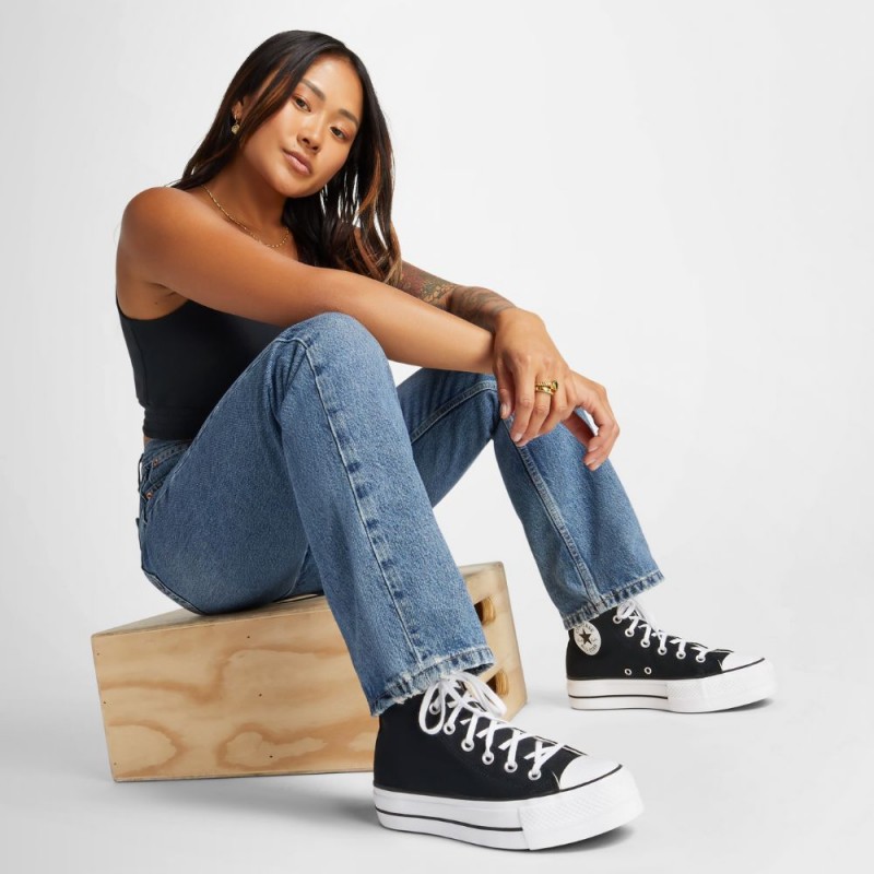 CONVERSE CHUCK TAYLOR ALL STAR LIFT PLATFORM