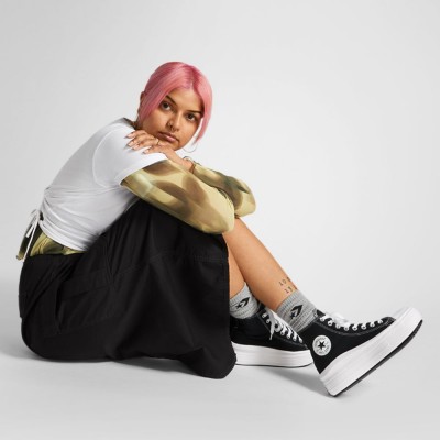 CONVERSE CHUCK TAYLOR ALL STAR MOVE PLATFORM