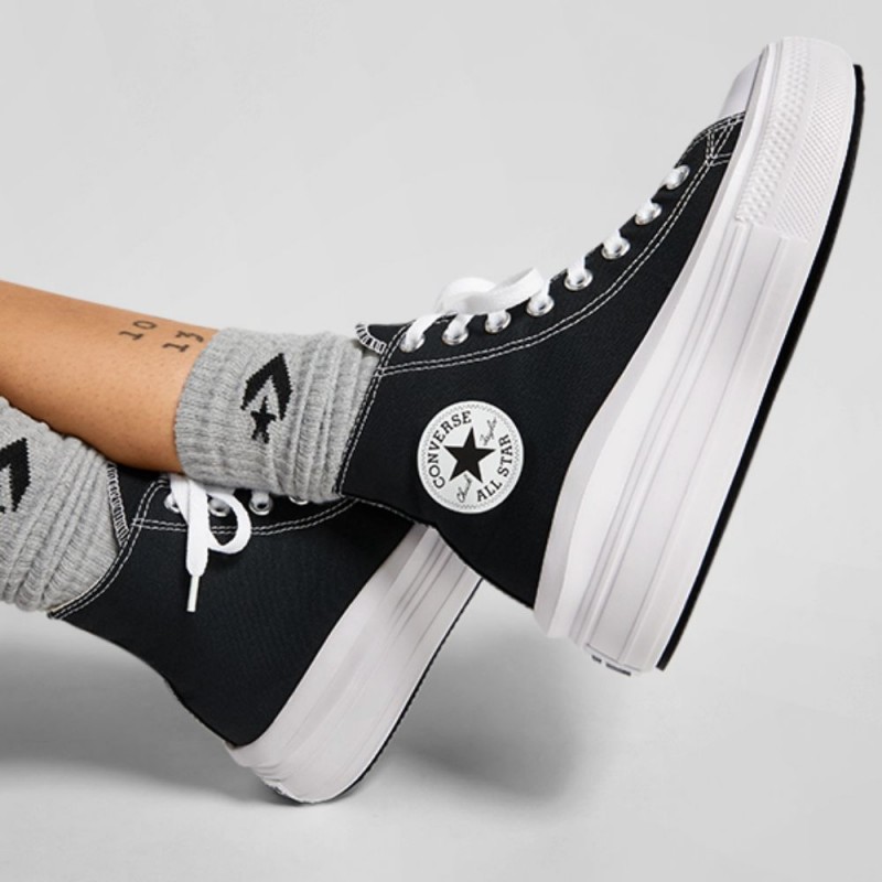 CONVERSE CHUCK TAYLOR ALL STAR MOVE PLATFORM