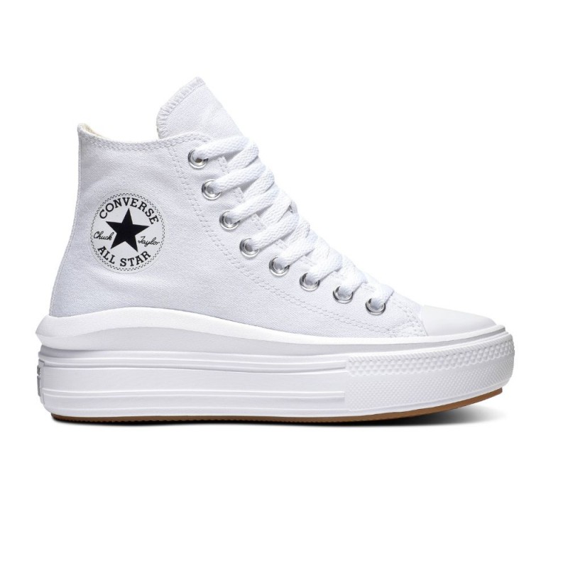 CONVERSE CHUCK TAYLOR ALL STAR MOVE PLATFORM