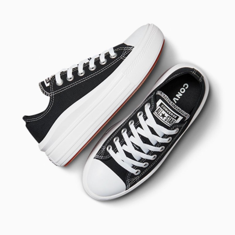 CONVERSE CHUCK TAYLOR ALL STAR MOVE PLATFORM LOW