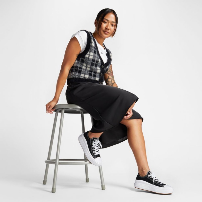 CONVERSE CHUCK TAYLOR ALL STAR MOVE PLATFORM LOW