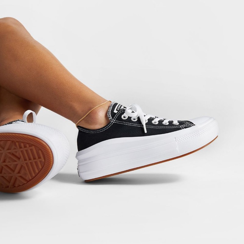 CONVERSE CHUCK TAYLOR ALL STAR MOVE PLATFORM LOW