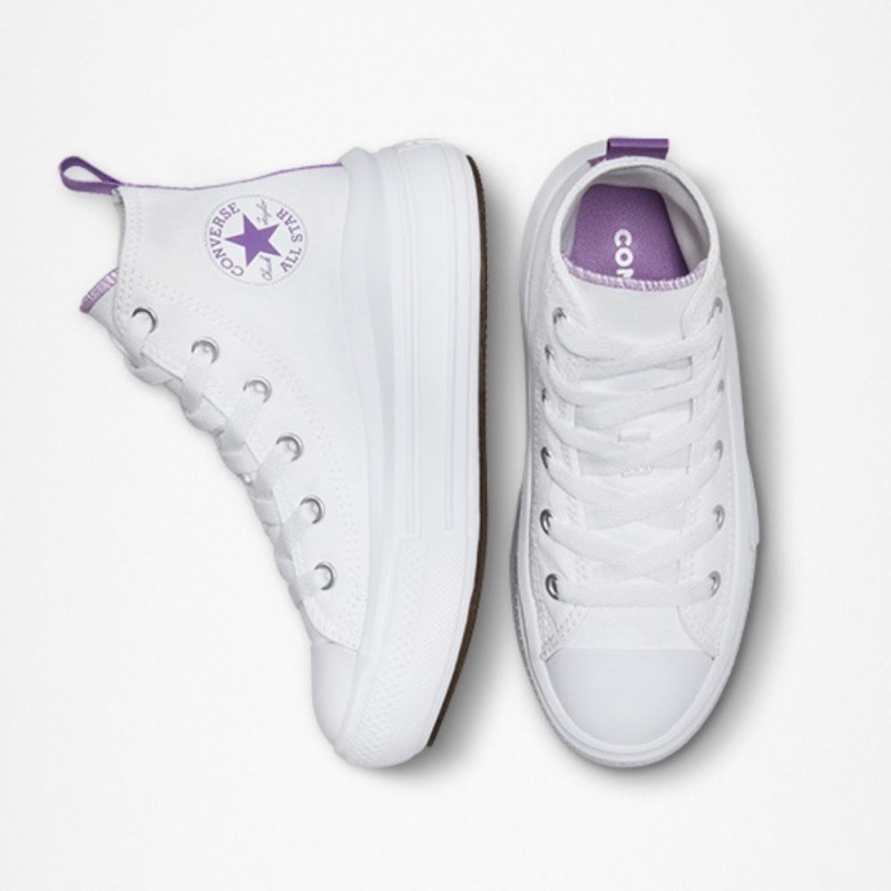 CONVERSE CHUCK TAYLOR ALL STAR MOVE PLATFORM