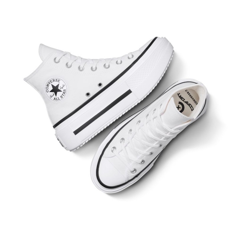 CONVERSE CHUCK TAYLOR ALL STAR LIFT DOUBLE STACK