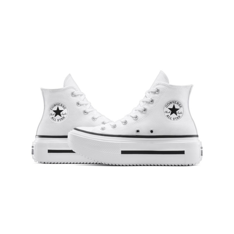 CONVERSE CHUCK TAYLOR ALL STAR LIFT DOUBLE STACK
