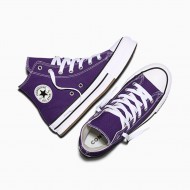 CONVERSE CHUCK TAYLOR ALL STAR EVA LIFT CANVAS PLATFORM