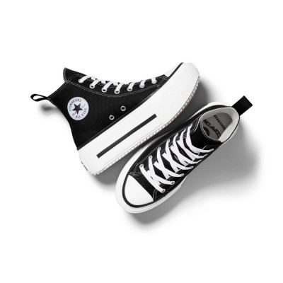 CONVERSE CHUCK TAYLOR ALL STAR LIFT DOUBLE STACK