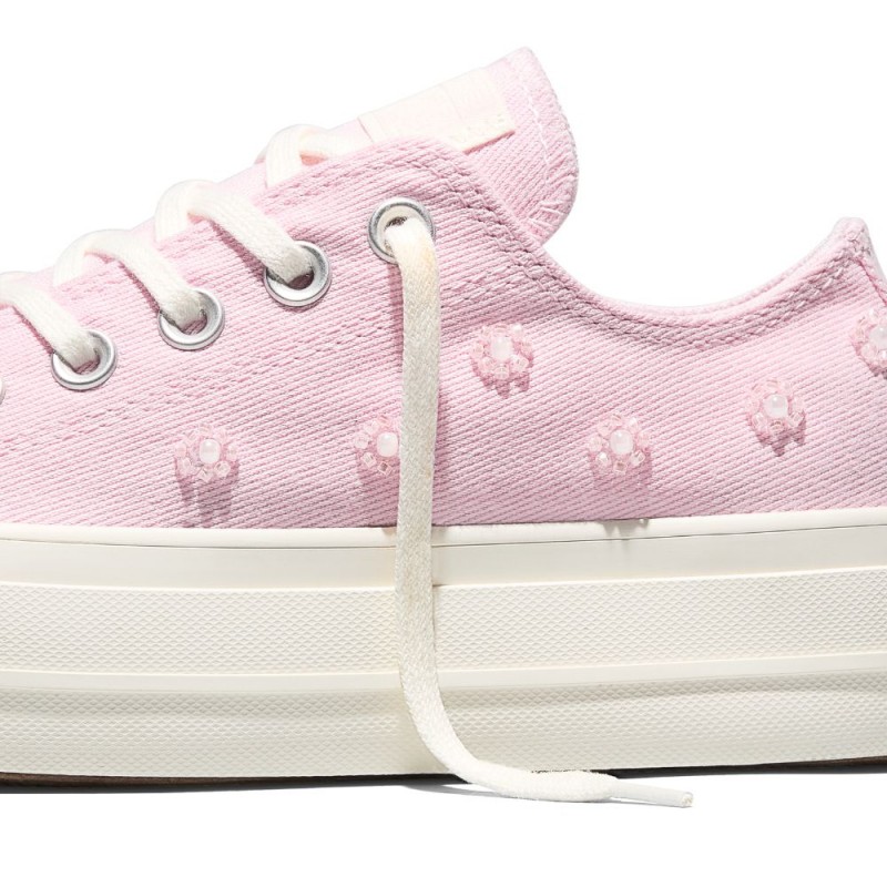 CONVERSE CHUCK TAYLOR ALL STAR LIFT PLATFORM BEADS