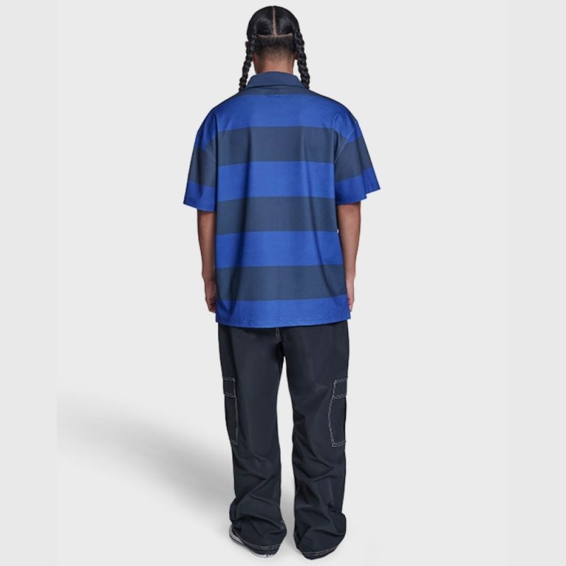 CONVERSE ΡΟΥΧΑ T-SHIRTS - TOPS POLO ΜΠΛΟΥΖΕΣ