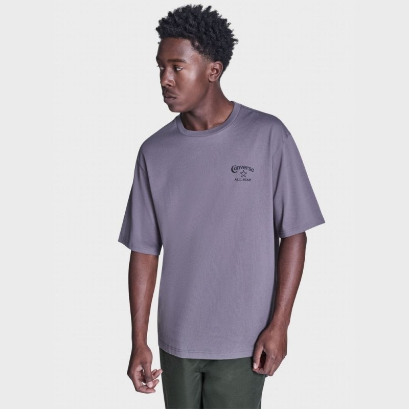 CONVERSE ΡΟΥΧΑ T-SHIRTS - TOPS T-SHIRTS