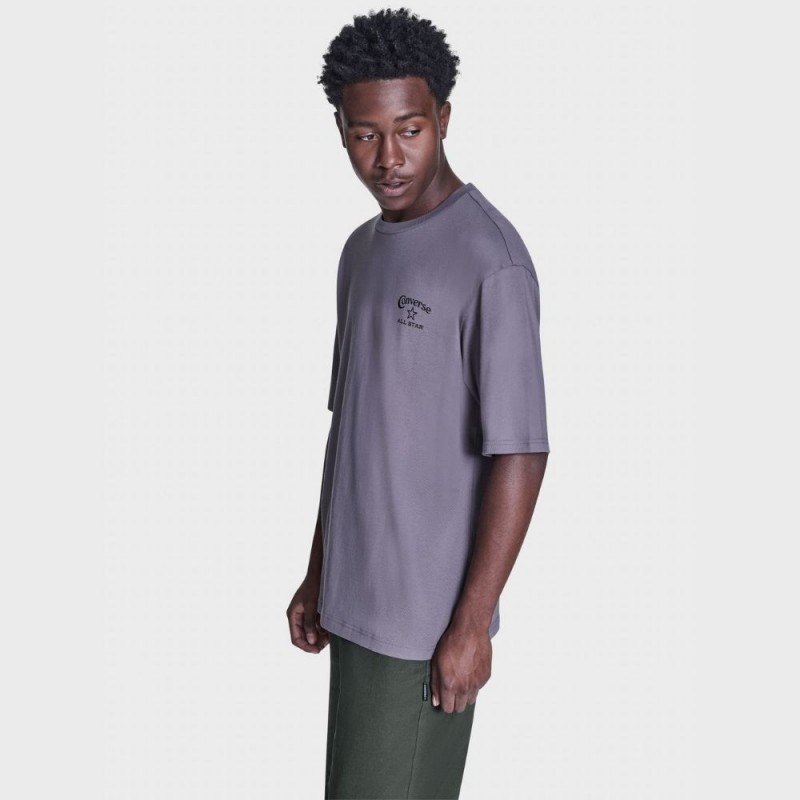 CONVERSE ΡΟΥΧΑ T-SHIRTS - TOPS T-SHIRTS