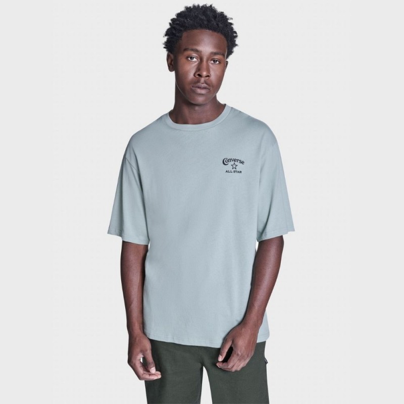 CONVERSE ΡΟΥΧΑ T-SHIRTS - TOPS T-SHIRTS