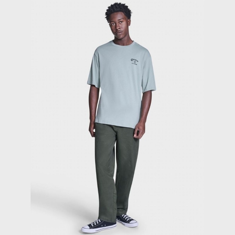CONVERSE ΡΟΥΧΑ T-SHIRTS - TOPS T-SHIRTS