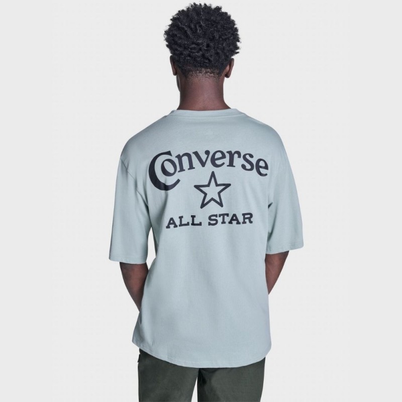 CONVERSE ΡΟΥΧΑ T-SHIRTS - TOPS T-SHIRTS