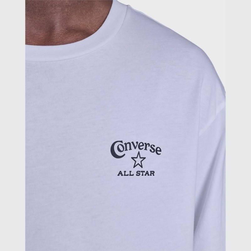 CONVERSE ΡΟΥΧΑ T-SHIRTS - TOPS T-SHIRTS