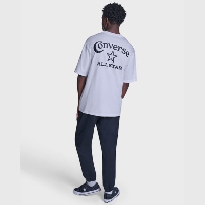 CONVERSE ΡΟΥΧΑ T-SHIRTS - TOPS T-SHIRTS