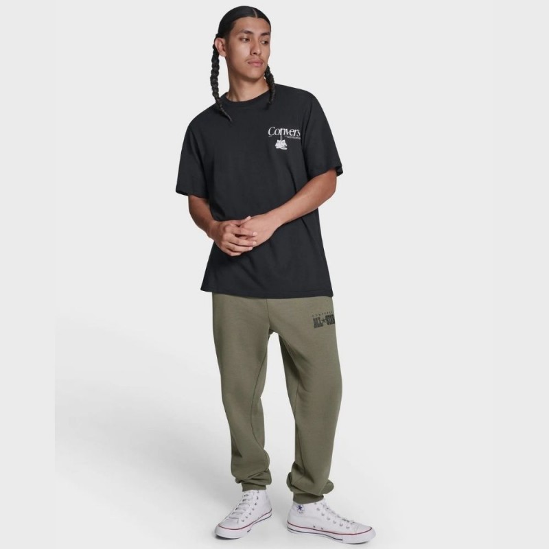 CONVERSE ΡΟΥΧΑ T-SHIRTS - TOPS T-SHIRTS