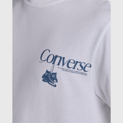 CONVERSE ΡΟΥΧΑ T-SHIRTS - TOPS T-SHIRTS