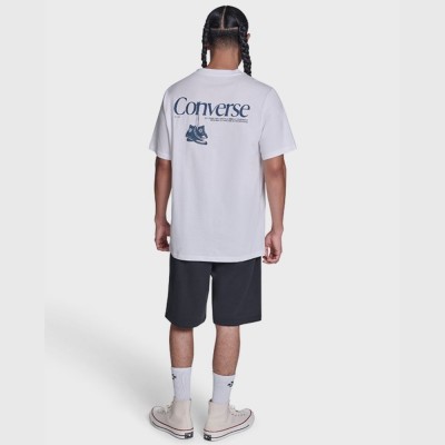 CONVERSE ΡΟΥΧΑ T-SHIRTS - TOPS T-SHIRTS