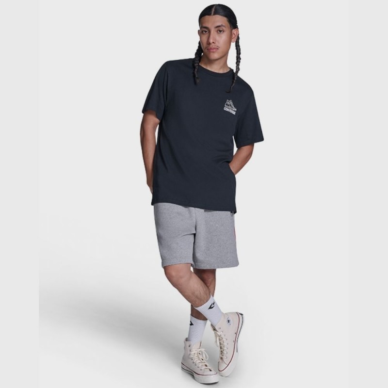 CONVERSE ΡΟΥΧΑ T-SHIRTS - TOPS T-SHIRTS