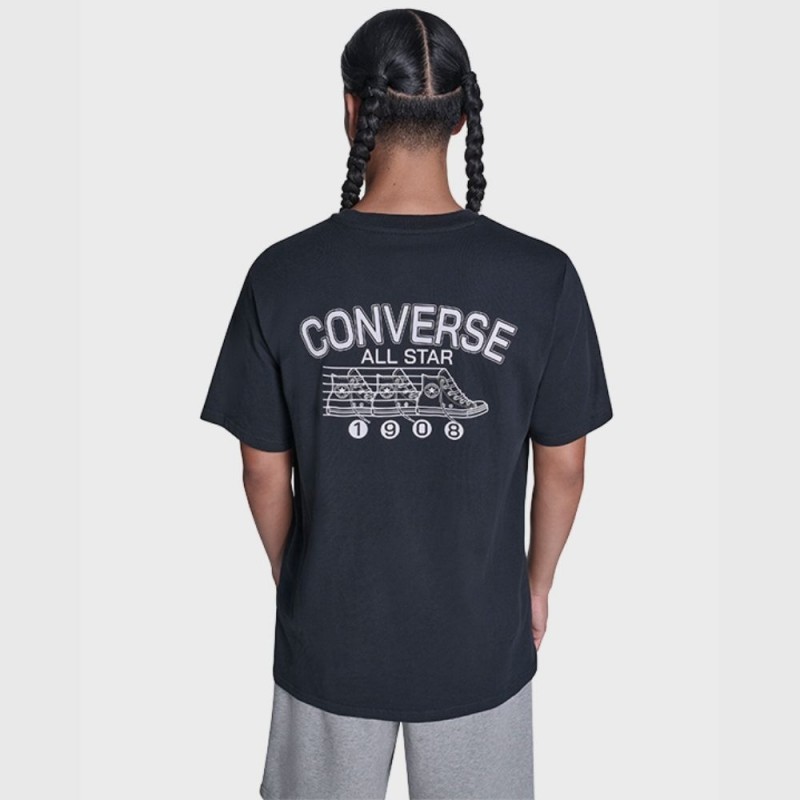 CONVERSE ΡΟΥΧΑ T-SHIRTS - TOPS T-SHIRTS