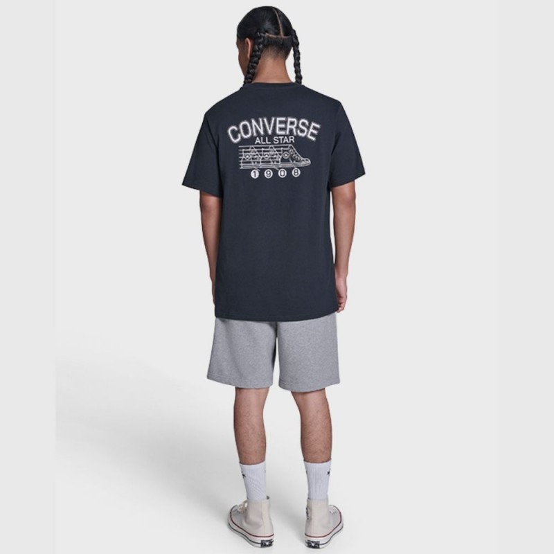 CONVERSE ΡΟΥΧΑ T-SHIRTS - TOPS T-SHIRTS
