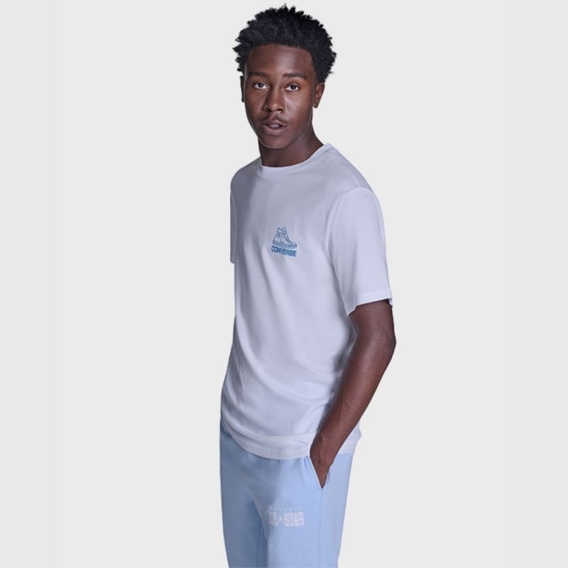 CONVERSE ΡΟΥΧΑ T-SHIRTS - TOPS T-SHIRTS
