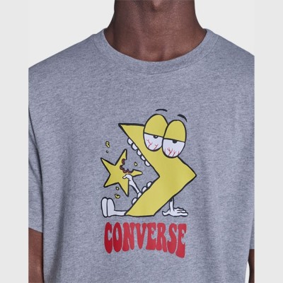 CONVERSE ΡΟΥΧΑ T-SHIRTS - TOPS T-SHIRTS