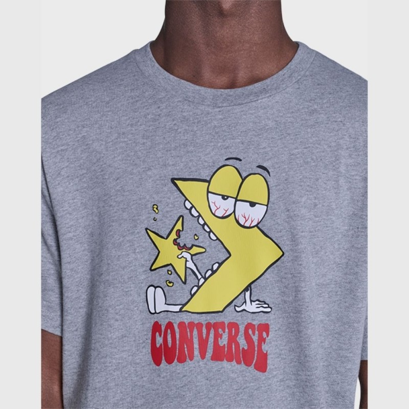 CONVERSE ΡΟΥΧΑ T-SHIRTS - TOPS T-SHIRTS
