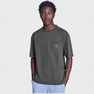 CONVERSE ΡΟΥΧΑ T-SHIRTS - TOPS T-SHIRTS